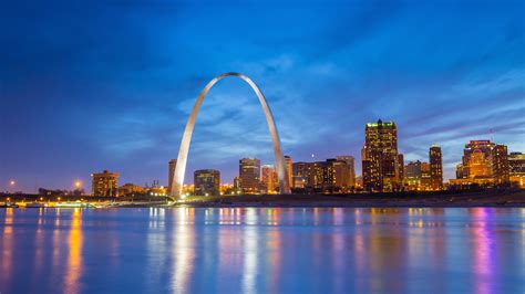 Time in St. Louis, Missouri, United States now.